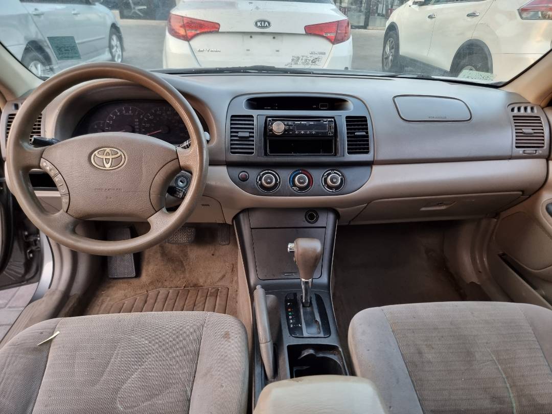 2005 TOYOTA CAMRY — 201961 Miles — Lot 125487 — Souq - Marhaba Auctions Used Cars - Image 8