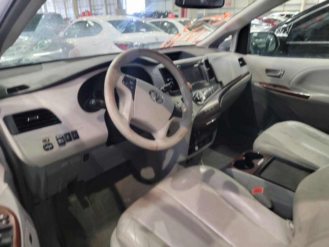 2011 TOYOTA SIENNA — 187228 Miles — Lot 41161430 — Main - Marhaba Auctions Used Cars - Image 7