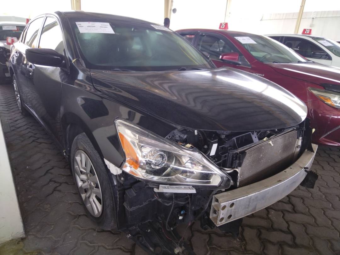 2014 NISSAN ALTIMA — 241120 Miles — Lot 65501253 - Marhaba Auctions Used Cars - Image 4