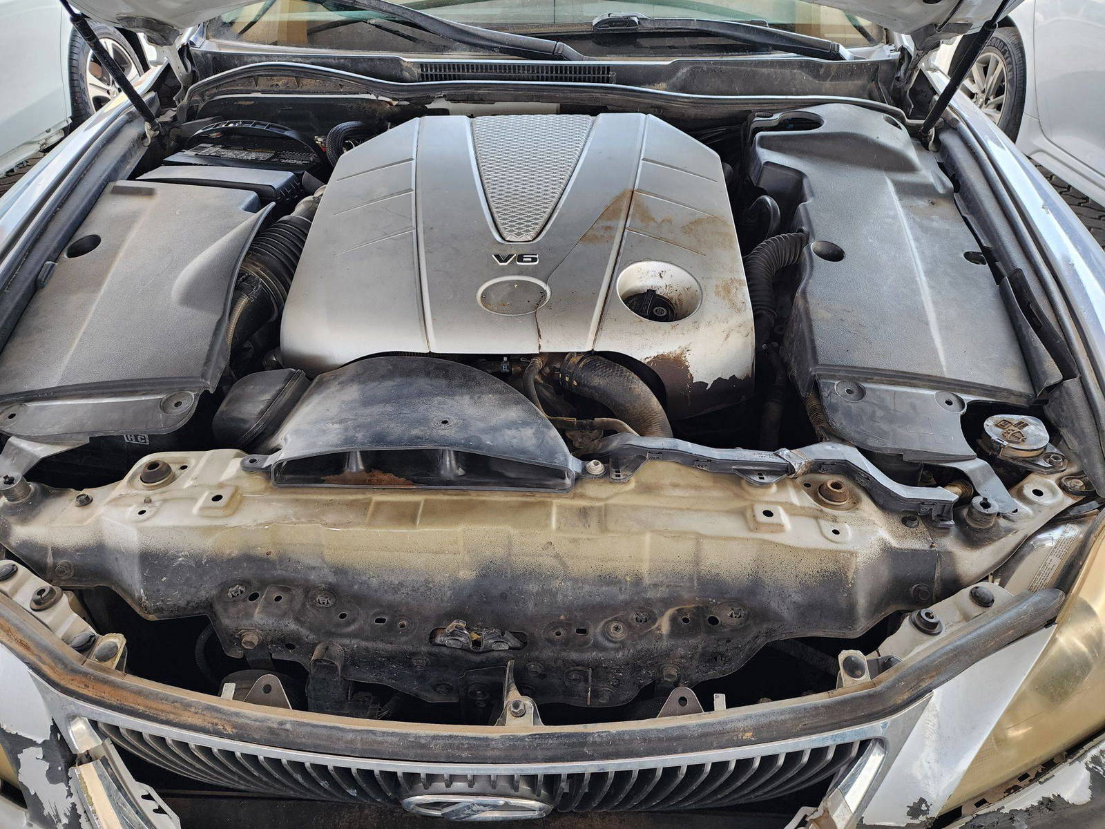 2007 LEXUS IS-350 — 234636 Miles — Lot 61539924 — Souq - Marhaba Auctions Used Cars - Image 12