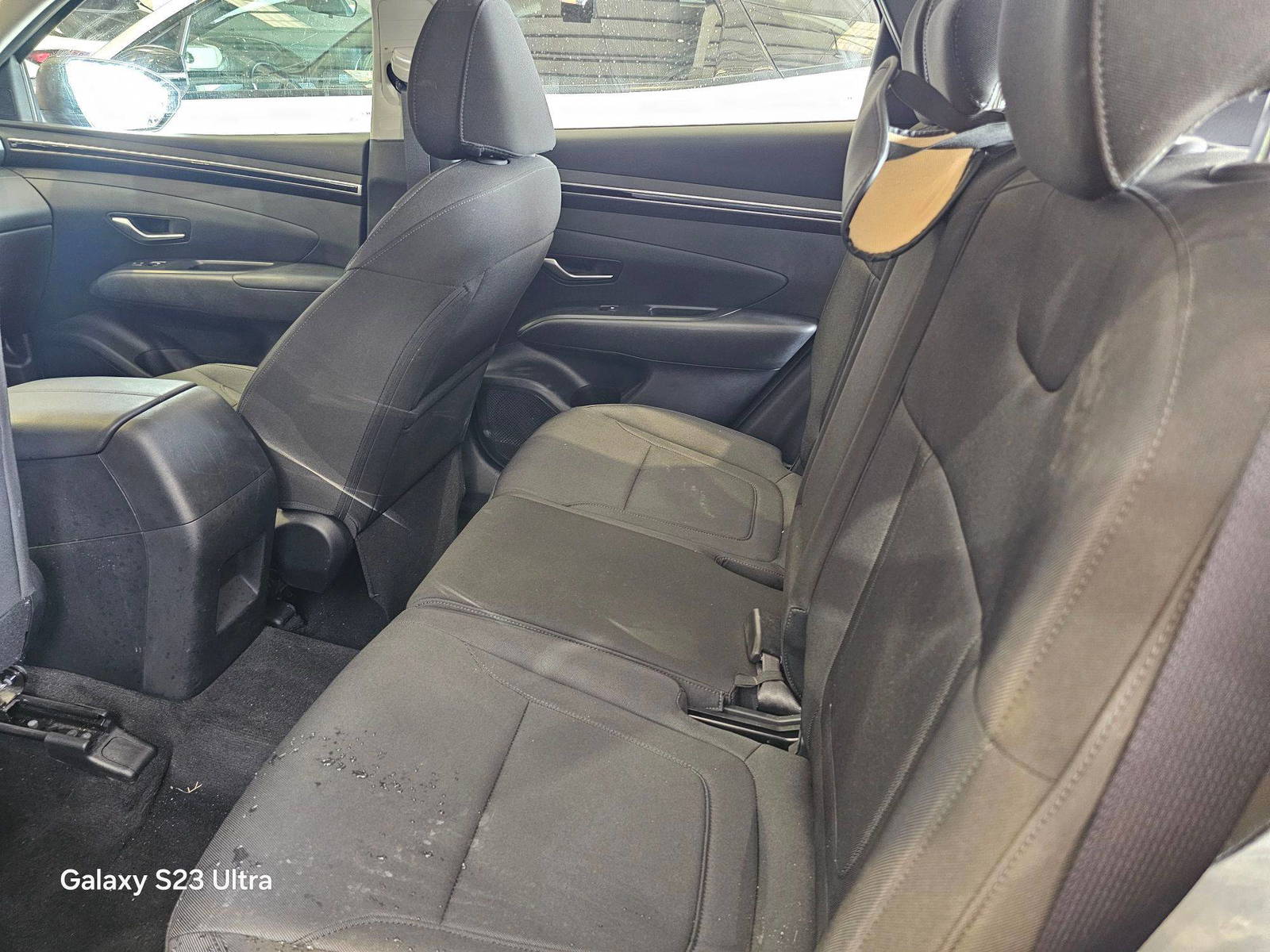 2022 HYUNDAI TUCSON — 41278 Miles — Lot 005308 — Main - Marhaba Auctions Used Cars - Image 10