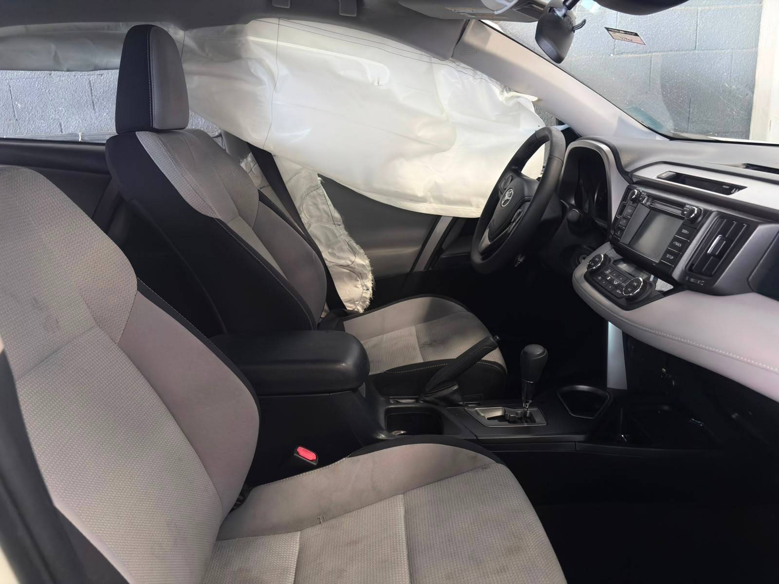 TOYOTA RAV4 2018 - Marhaba Auction Used Cars - Image 8