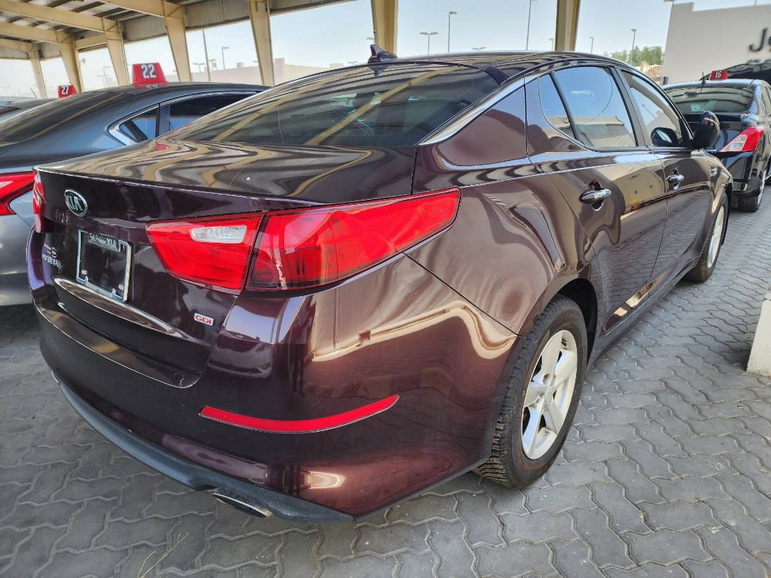 2015 KIA OPTIMA — 187474 Miles — Lot 39935644 - Marhaba Auctions Used Cars - Image 7