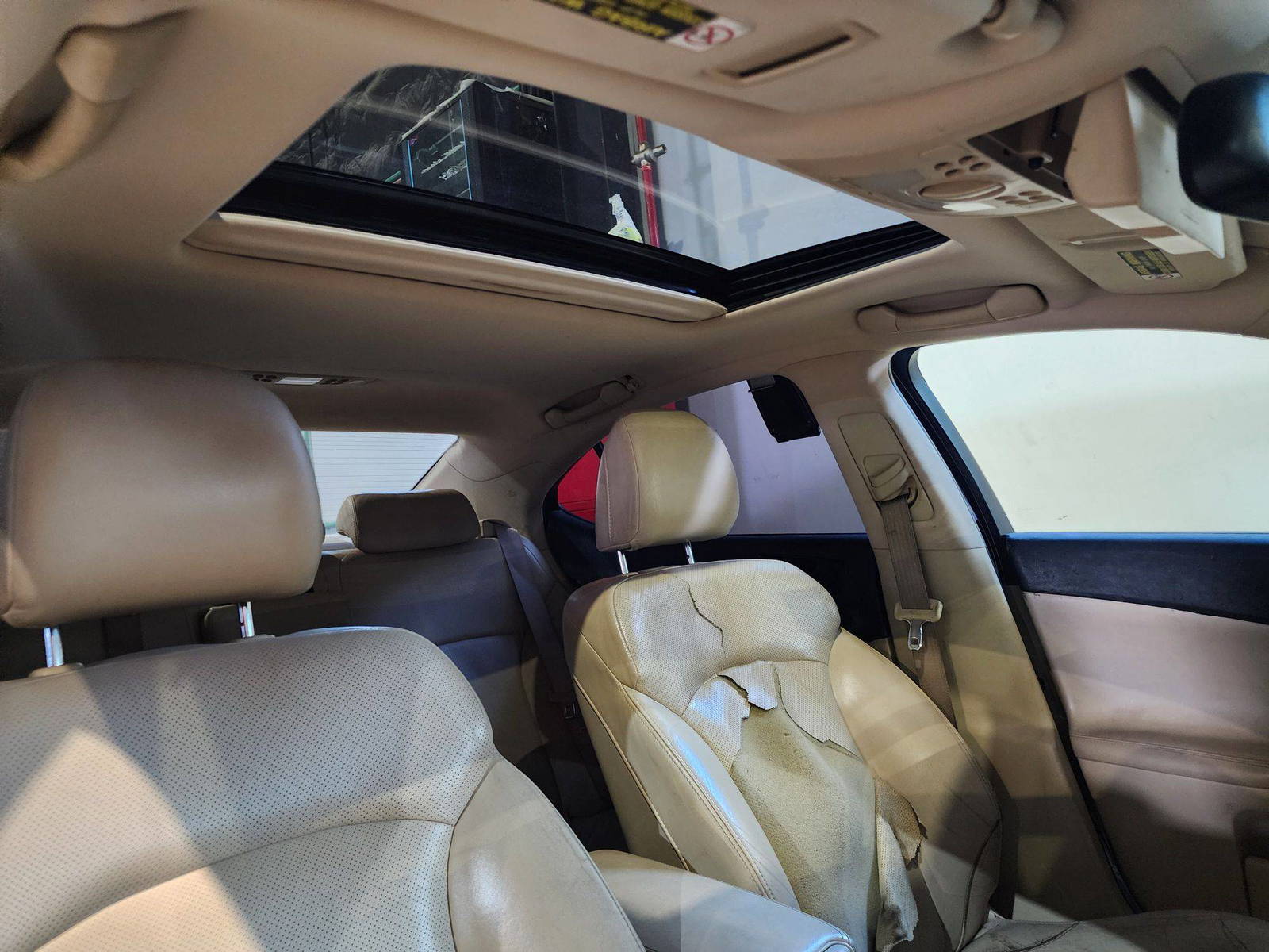 2007 LEXUS IS 250 — 164413 Miles — Lot 54947224 — Al Quoz - Marhaba Auctions Used Cars - Image 9