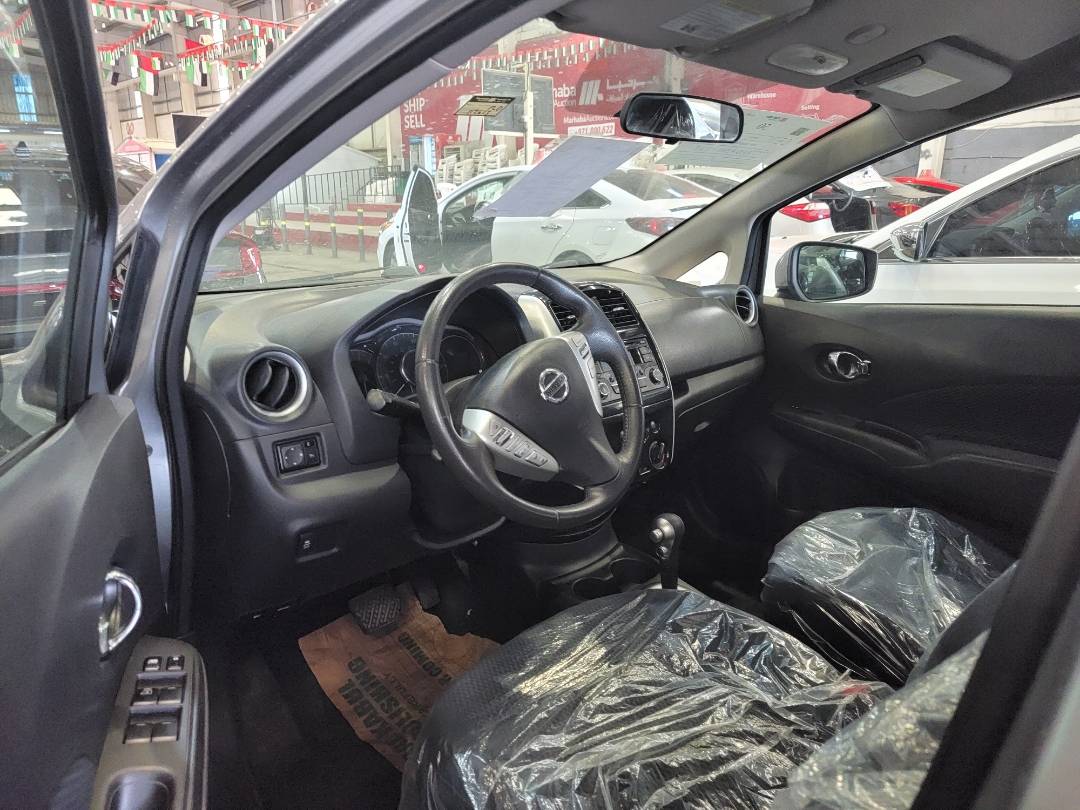2015 NISSAN VERSA NOTE — 112613 Miles — Lot FL379802 — Main - Marhaba Auctions Used Cars - Image 6