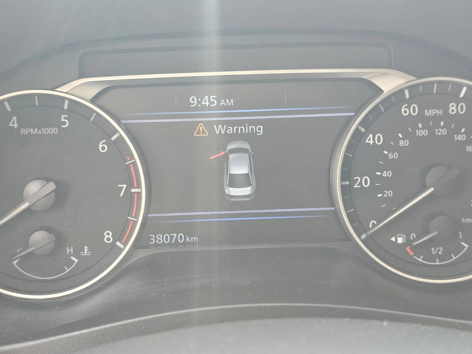 2023 NISSAN ALTIMA — 38070 KM — Lot N425314 - Marhaba Auctions Used Cars - Image 14