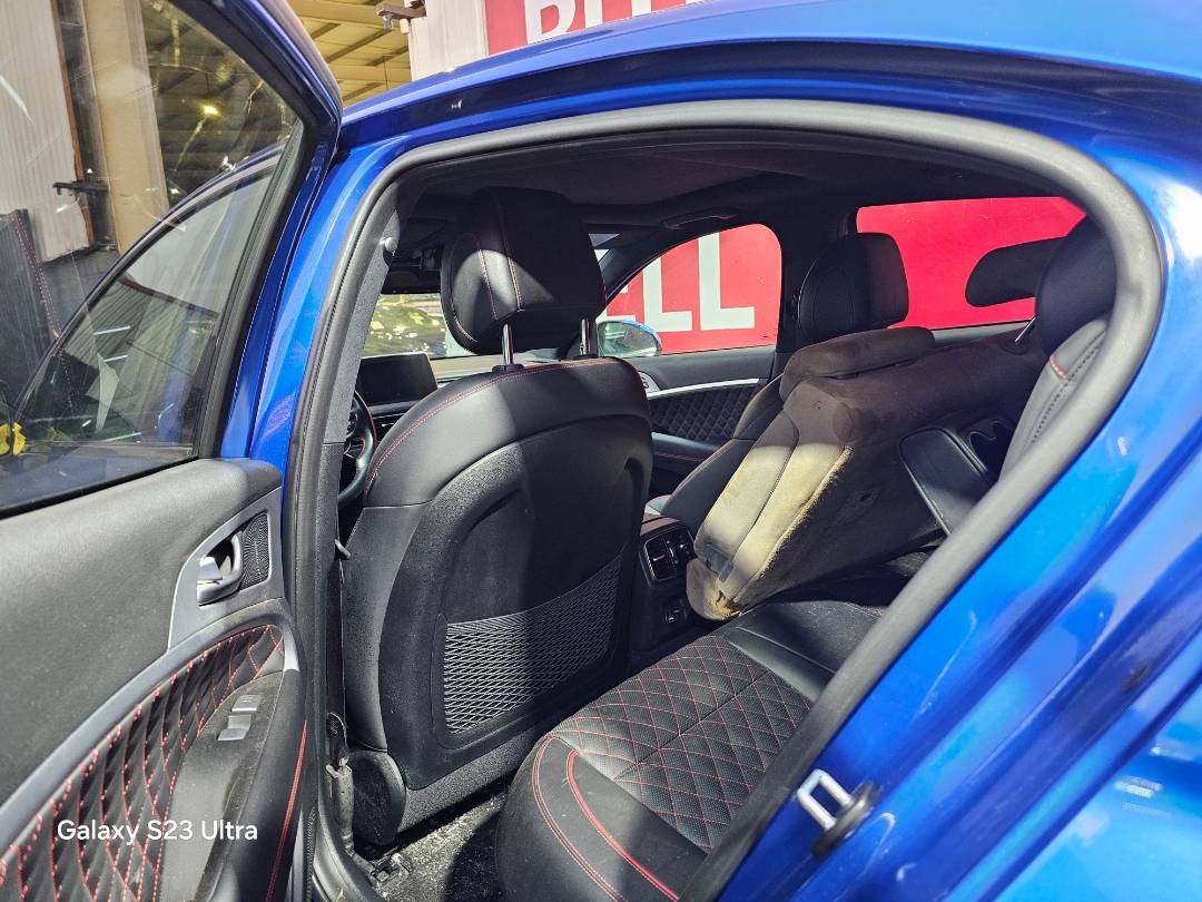 GENESIS G70 2019 - Marhaba Auction Used Cars - Image 7