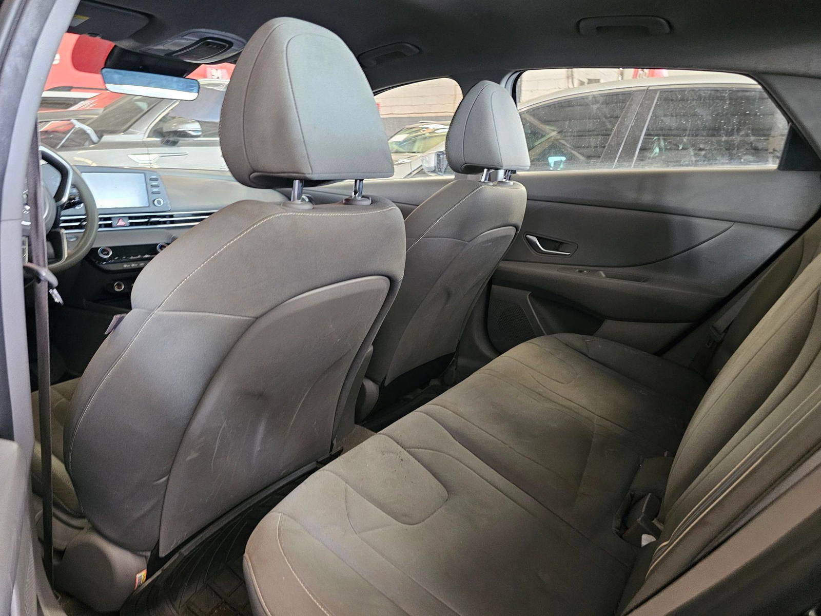 HYUNDAI ELANTRA 2023 - Marhaba Auction Used Cars - Image 7