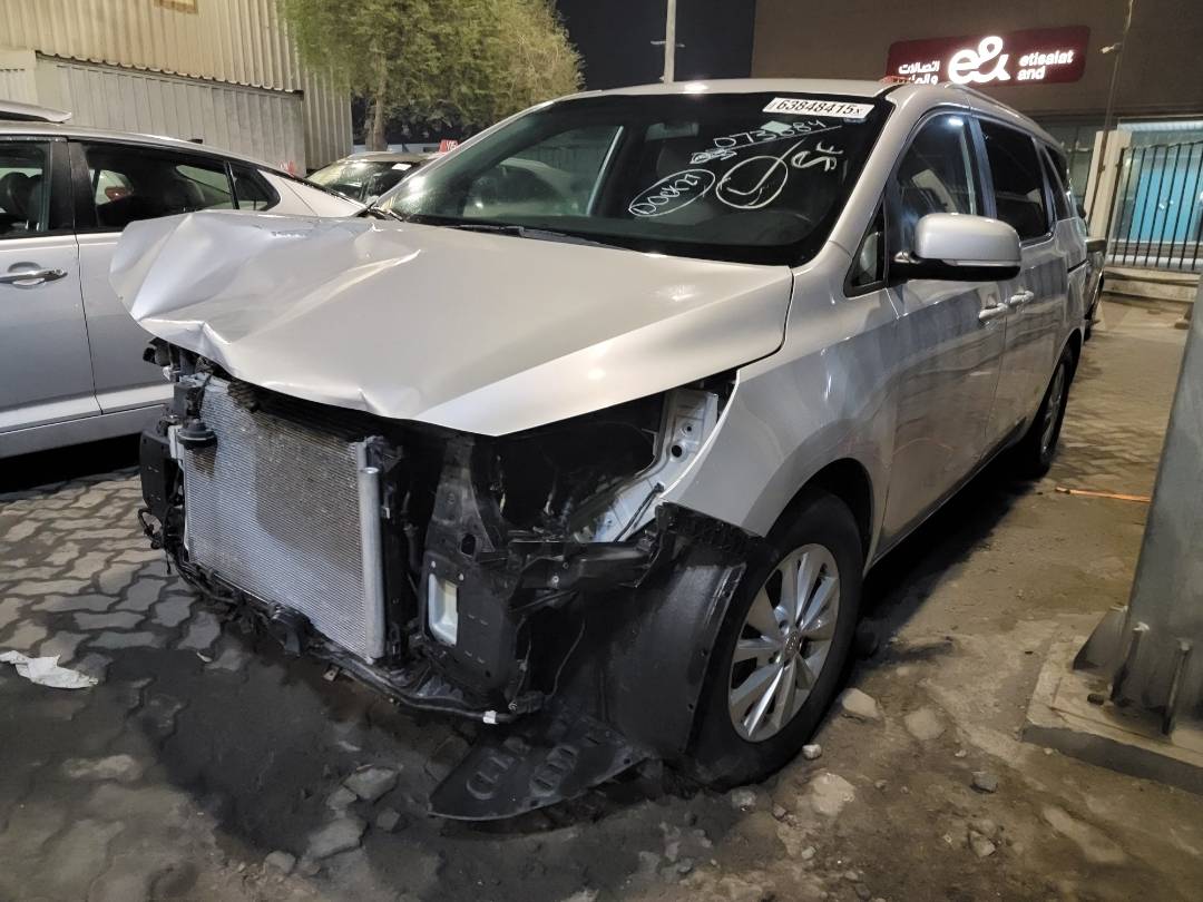 2015 KIA SEDONA — 194483 Miles — Lot 5F6073884 — Main - Marhaba Auctions Used Cars - Image 6