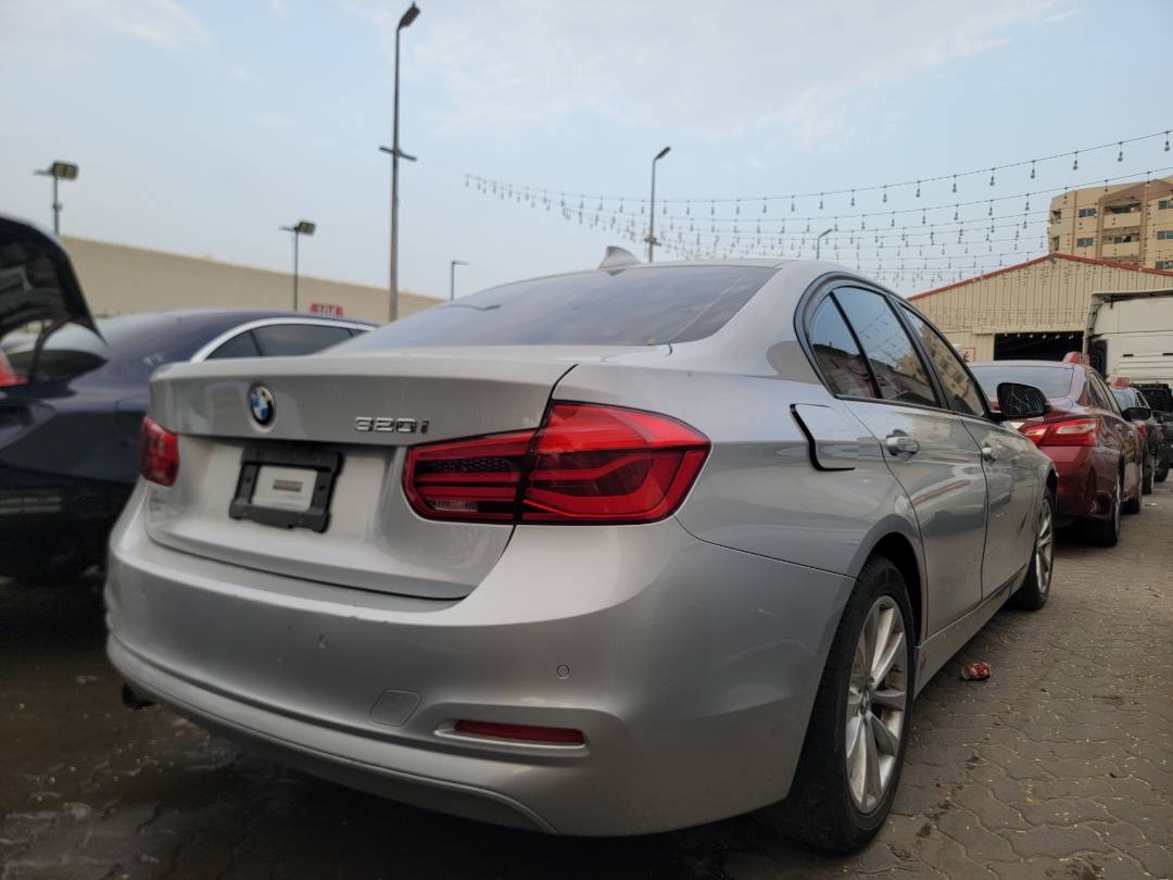 2017 BMW 320 I — 141262 Miles — Lot 0HNU15650 — Main - Marhaba Auctions Used Cars - Image 3