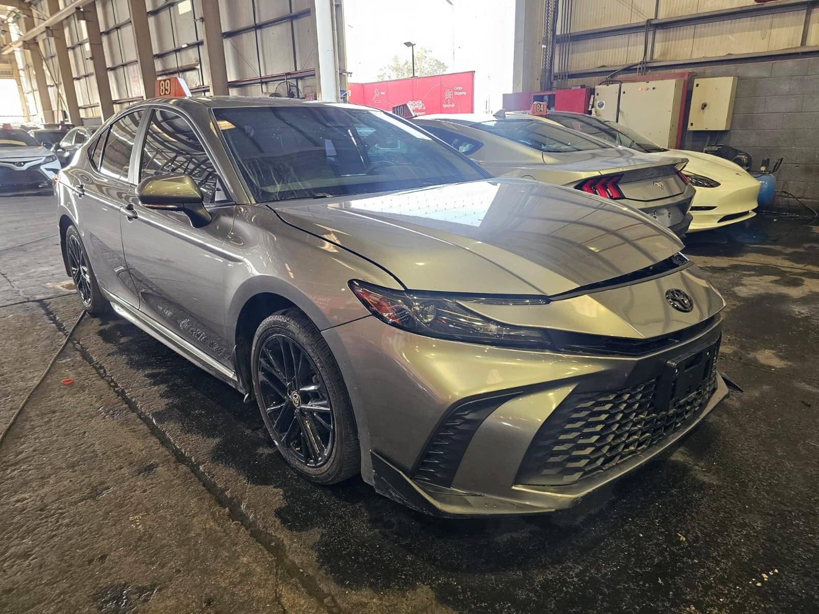 TOYOTA CAMRY 2025 - Marhaba Auction Used Cars - Image 3