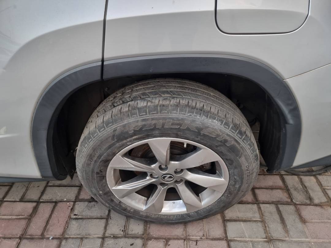 LEXUS RX 350 2018 - Marhaba Auction Used Cars - Image 18