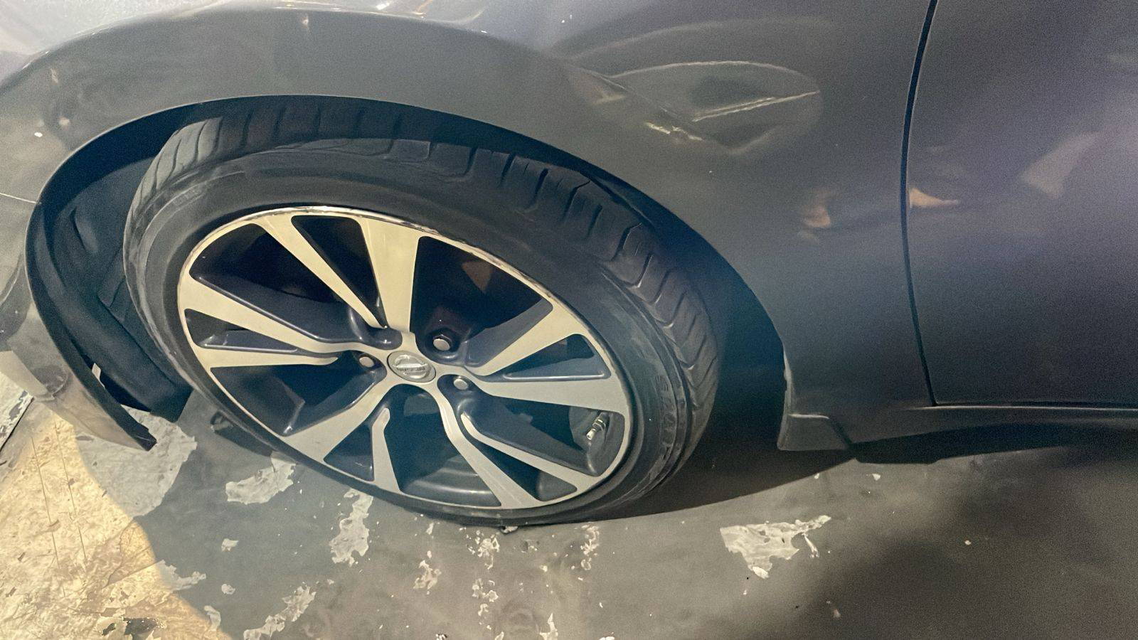 NISSAN MAXIMA 2017 - Marhaba Auction Used Cars - Image 12