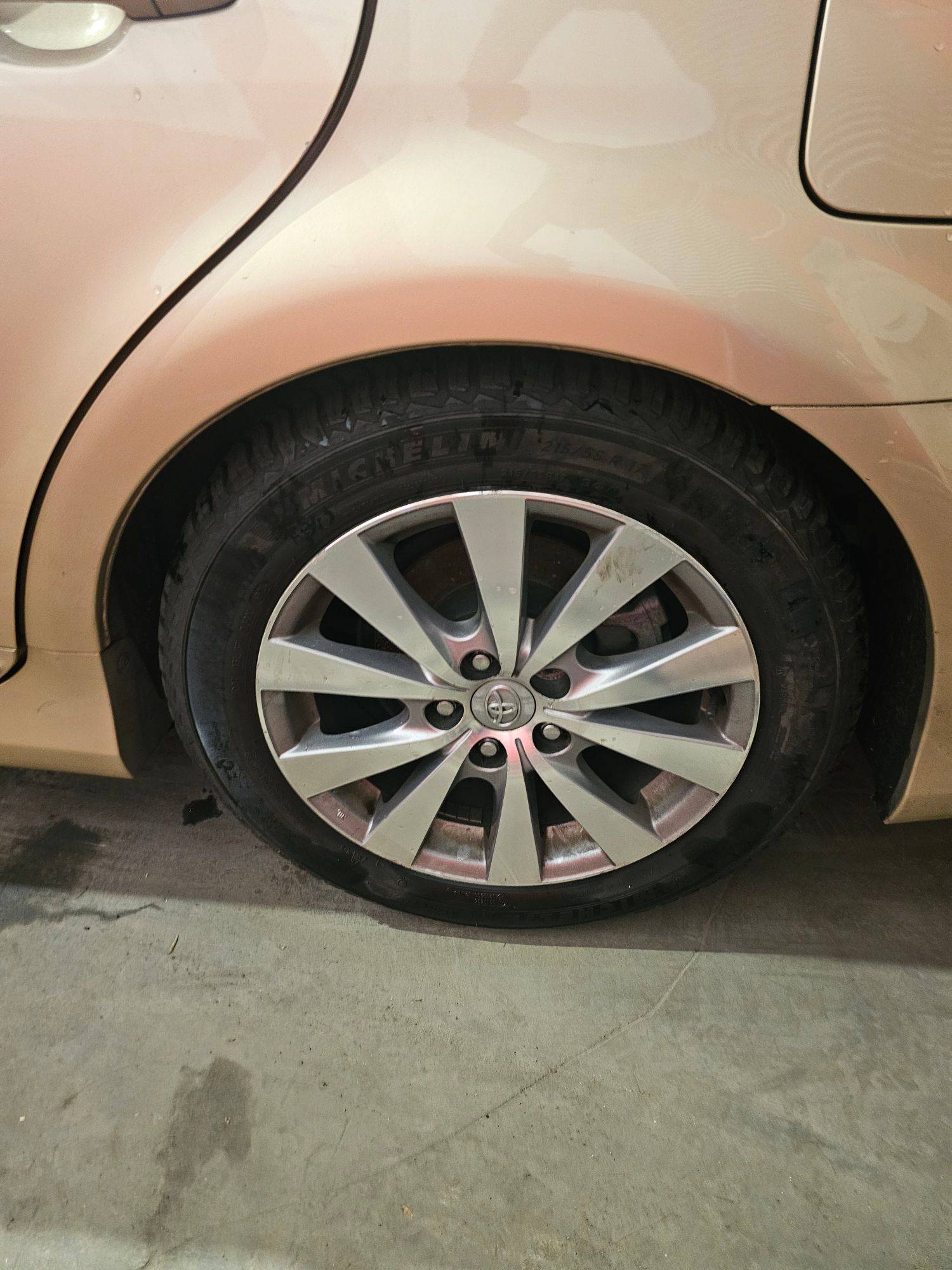 TOYOTA AVALON 2011 - Marhaba Auction Used Cars - Image 7