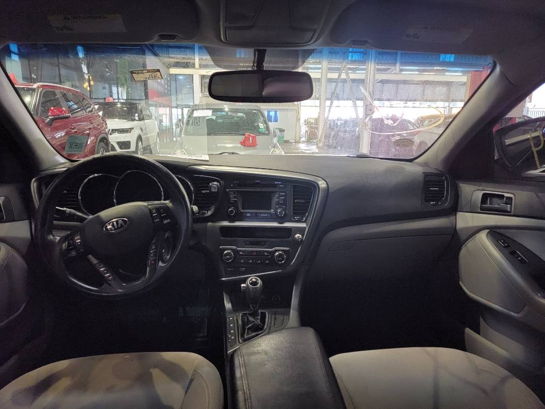 2013 KIA OPTIMA — 188923 Miles — Lot G164220 — Main - Marhaba Auctions Used Cars - Image 8
