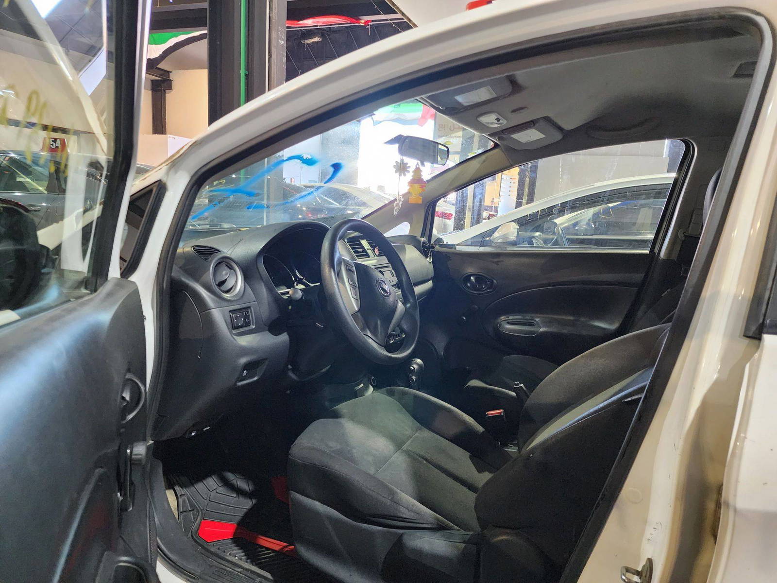 2017 NISSAN VERSA NOTE — 184352 Miles — Lot 41101399 — Main - Marhaba Auctions Used Cars - Image 9