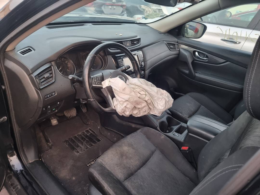 NISSAN ROGUE 2020 - Marhaba Auction Used Cars - Image 7