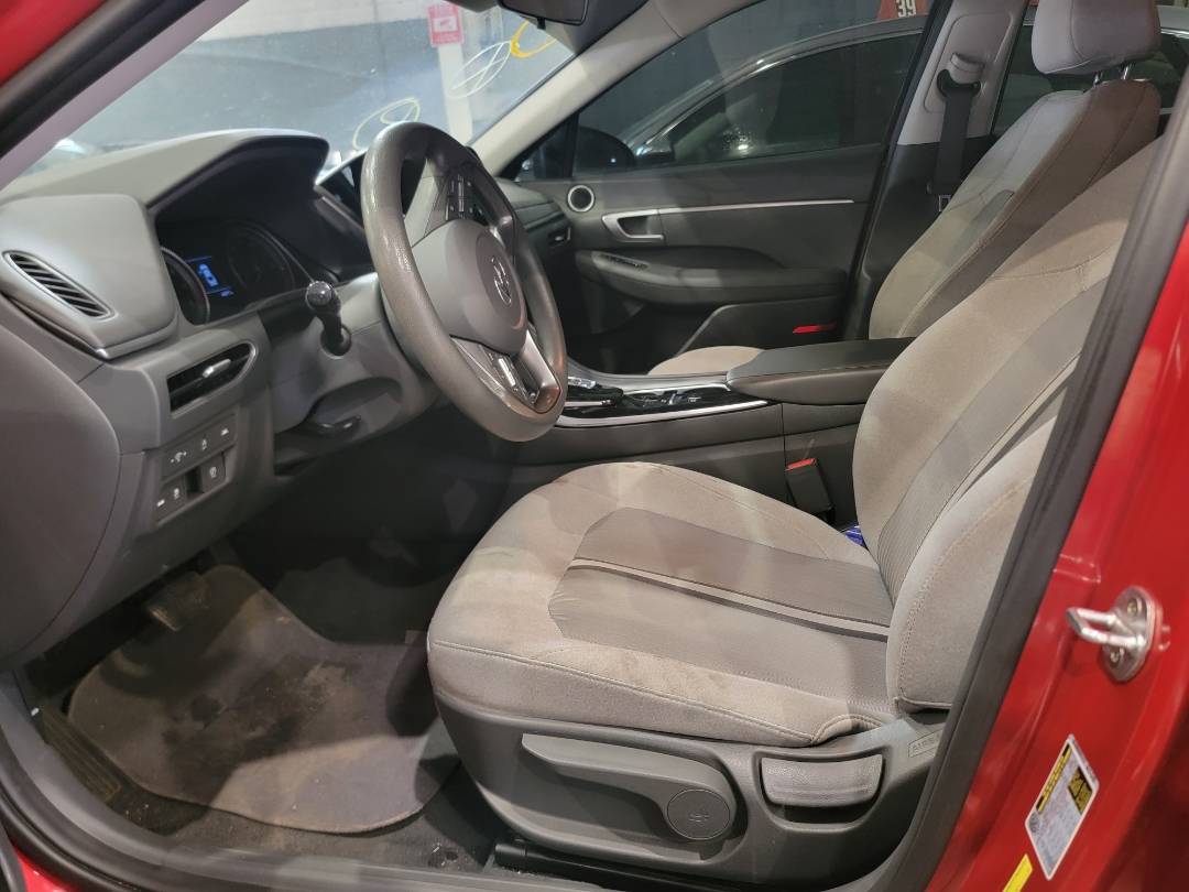 2021 HYUNDAI SONATA — 64077 Miles — Lot MH125733 — Main - Marhaba Auctions Used Cars - Image 6