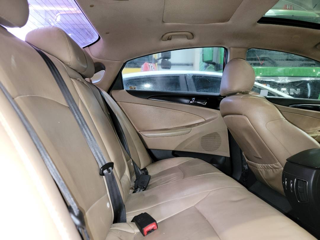 2012 HYUNDAI SONATA — 199679 Miles — Lot 37814334 - Marhaba Auctions Used Cars - Image 6