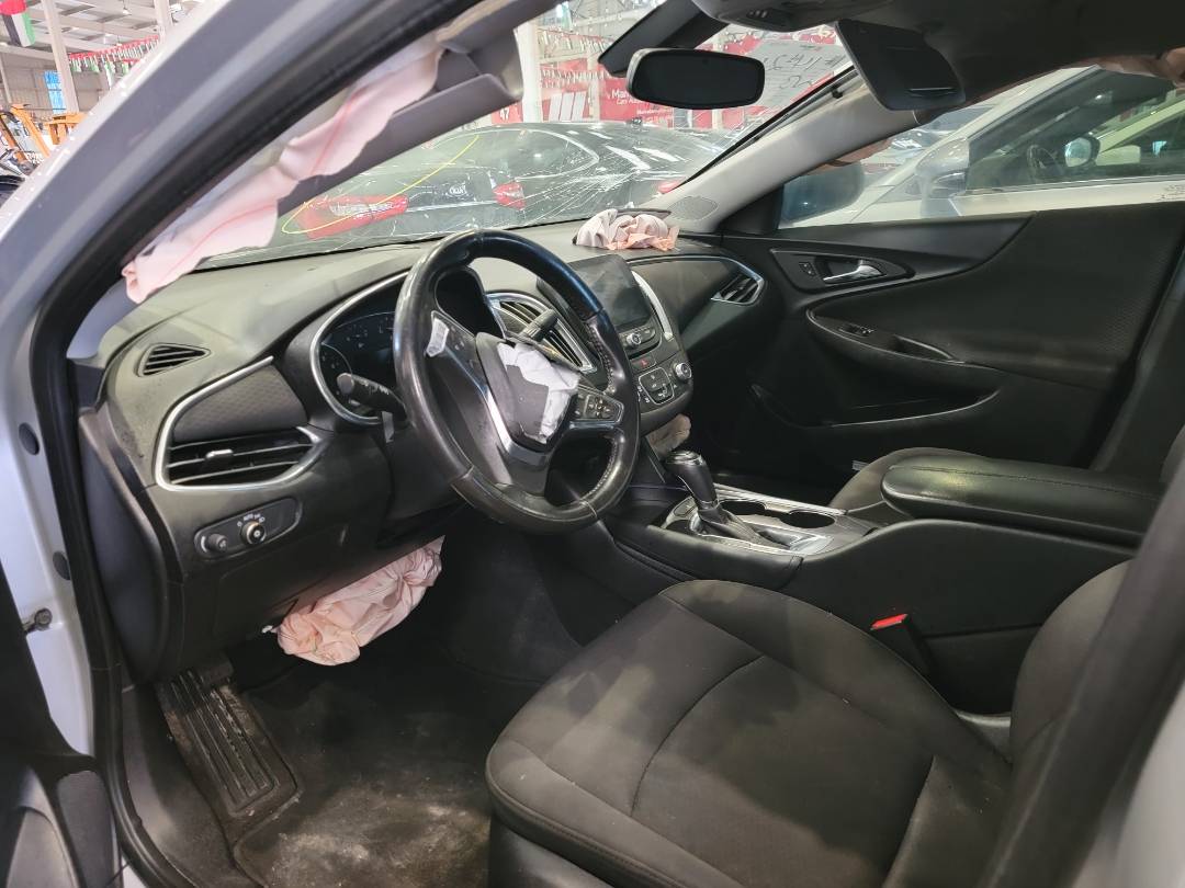 2018 CHEVROLET MALIBU — 138369 Miles — Lot 81202094 — Main - Marhaba Auctions Used Cars - Image 6