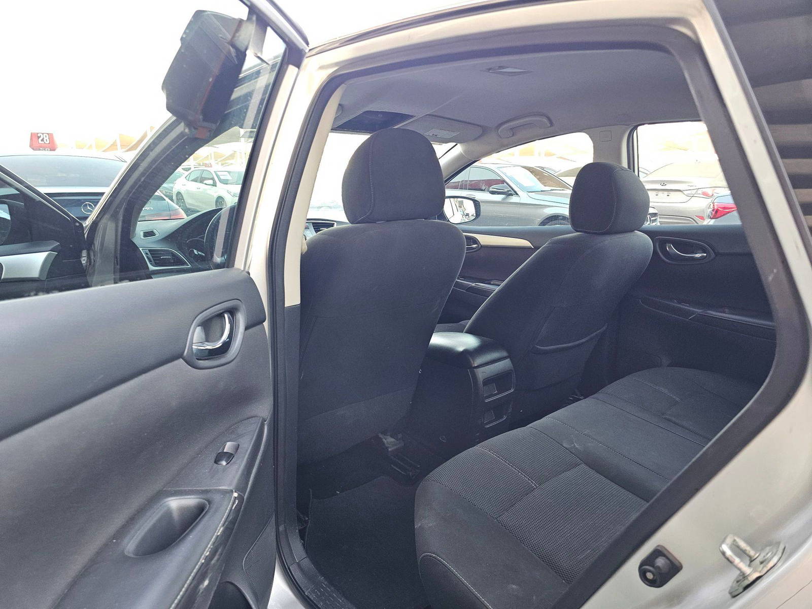 NISSAN SENTRA 2018 - Marhaba Auction Used Cars - Image 6