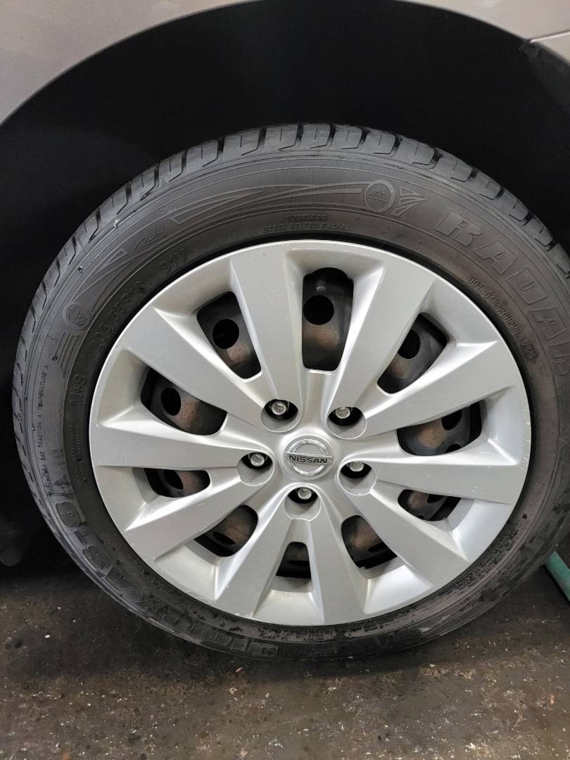 2016 NISSAN SENTRA — 60034 Miles — Lot 38398005 - Marhaba Auctions Used Cars - Image 10