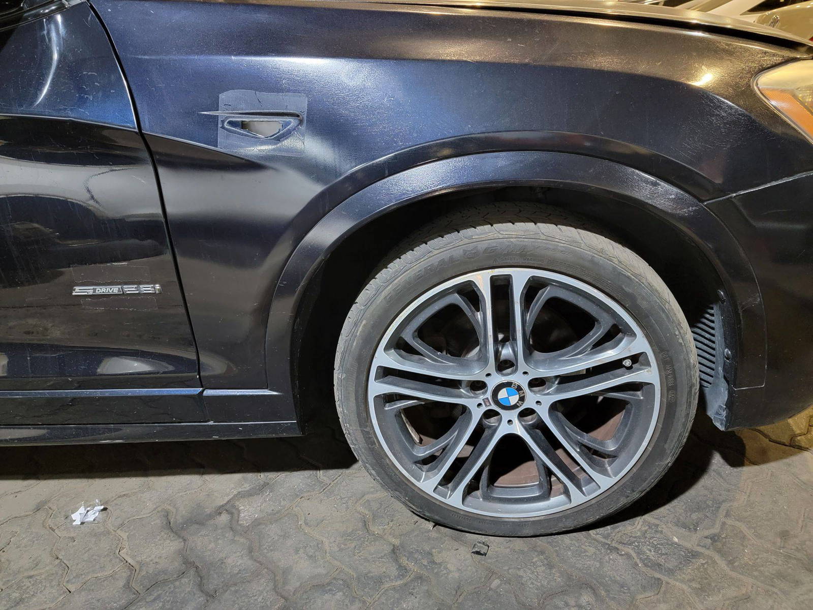 BMW X3 2017 - Marhaba Auction Used Cars - Image 12