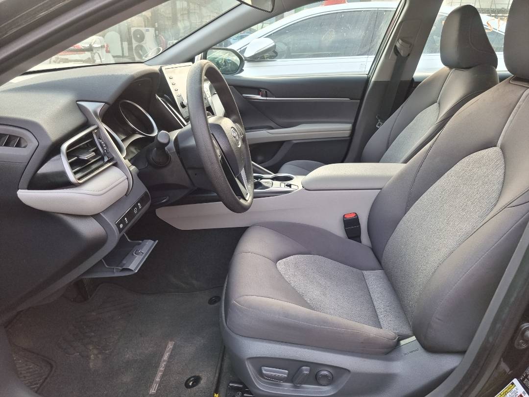 2021 TOYOTA CAMRY — 10214 Miles — Lot 124578 — Souq - Marhaba Auctions Used Cars - Image 6
