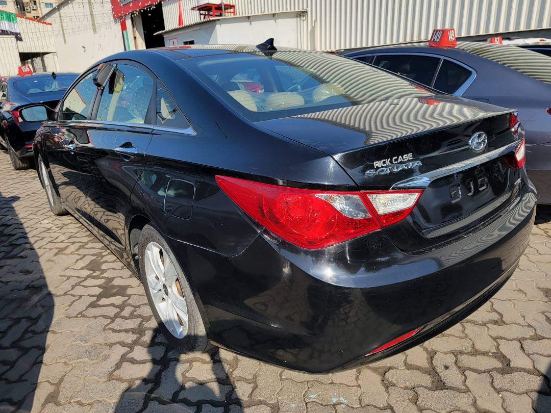 2013 HYUNDAI SONATA — 178282 Miles — Lot 774917 - Marhaba Auctions Used Cars - Image 3
