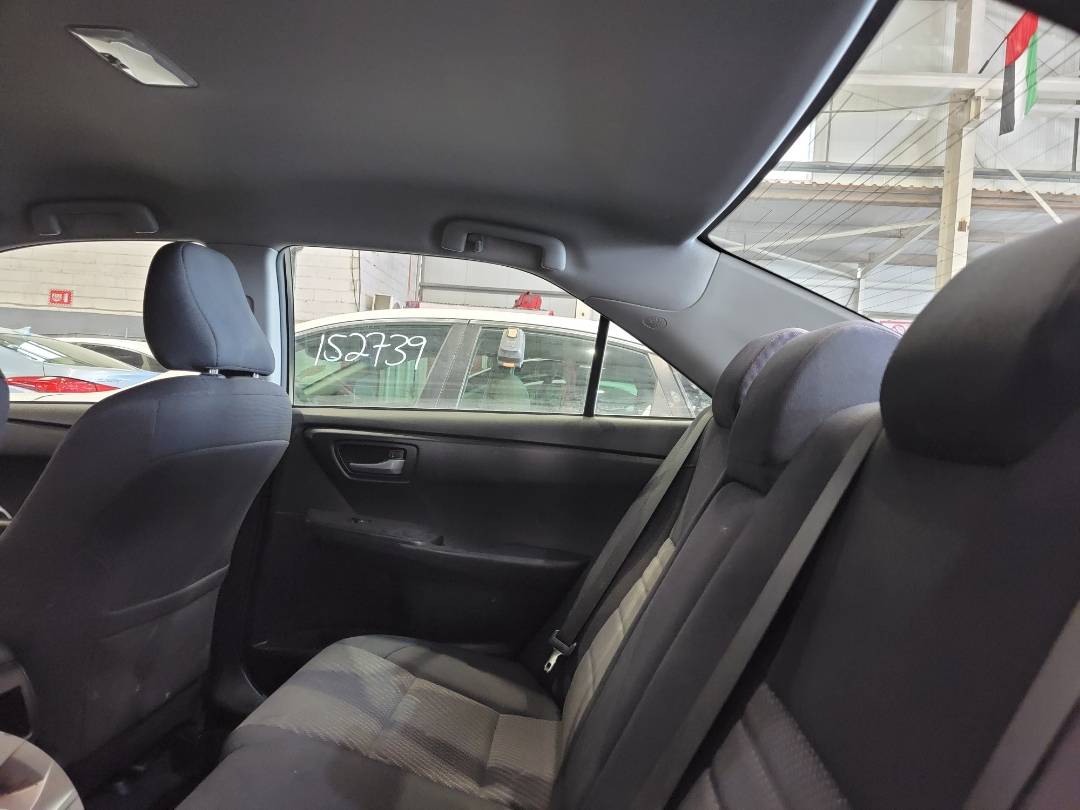 2015 TOYOTA CAMRY — 193216 Miles — Lot 76525404 — Souq - Marhaba Auctions Used Cars - Image 7