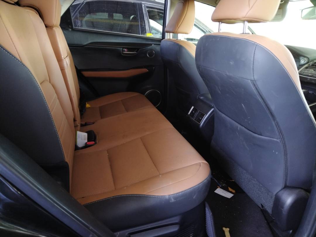 2021 LEXUS NX 300 — 36206 Miles — Lot 2121210 - Marhaba Auctions Used Cars - Image 3