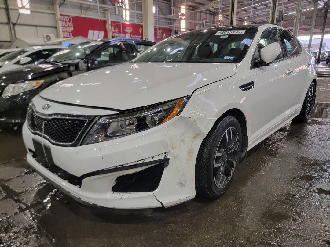 2015 KIA OPTIMA — 124995 Miles — Lot 68043193 - Marhaba Auctions Used Cars - Image 11