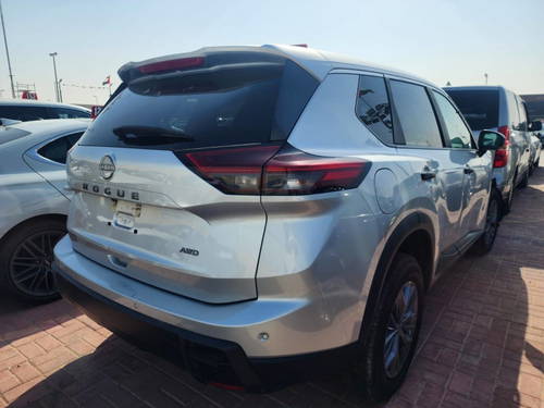 NISSAN ROGUE