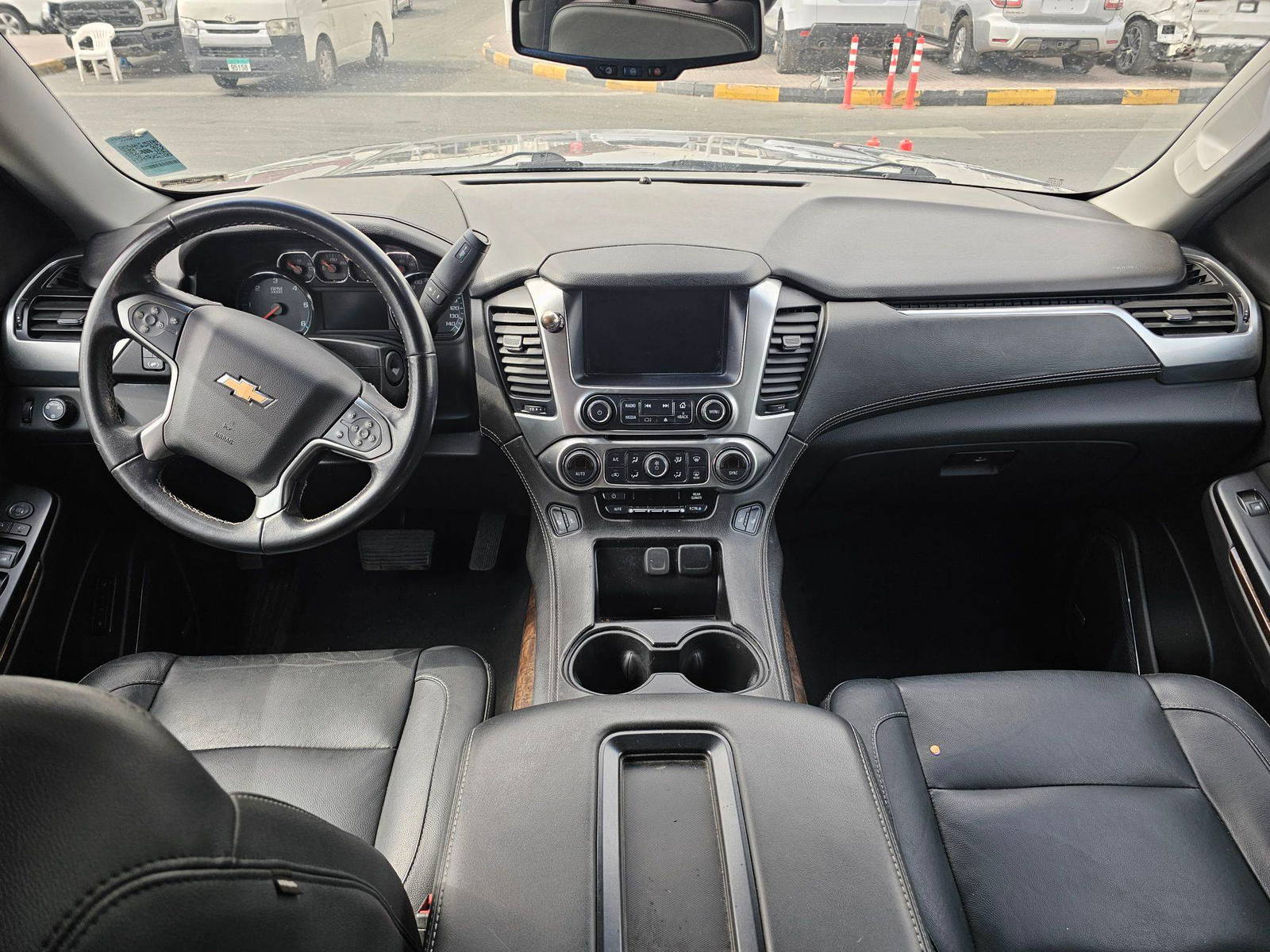 CHEVROLET SUBURBAN 2020 - Marhaba Auction Used Cars - Image 9