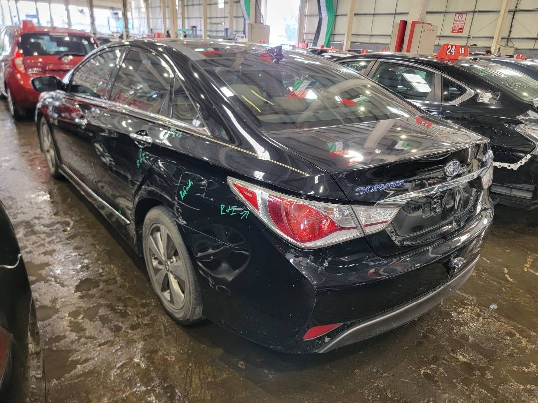 2012 HYUNDAI SONATA — 151506 Miles — Lot 67246503 - Marhaba Auctions Used Cars - Image 3