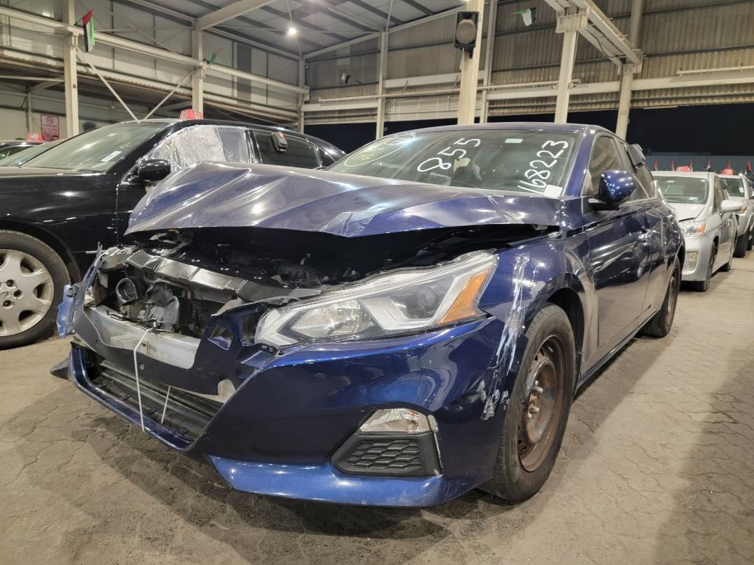 2020 NISSAN ALTIMA — 170299 Miles — Lot V1LC168223 — Main - Marhaba Auctions Used Cars - Image 5