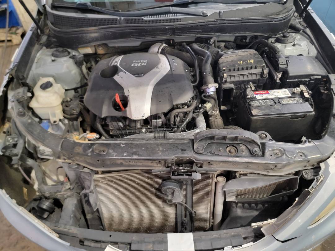 2011 HYUNDAI SONATA — 187689 Miles — Lot 52734734 — Main - Marhaba Auctions Used Cars - Image 12