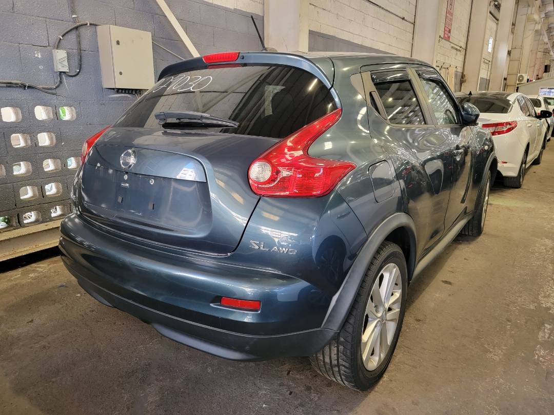 2011 NISSAN JUKE — 179662 Miles — Lot 029030 — Main - Marhaba Auctions Used Cars - Image 3