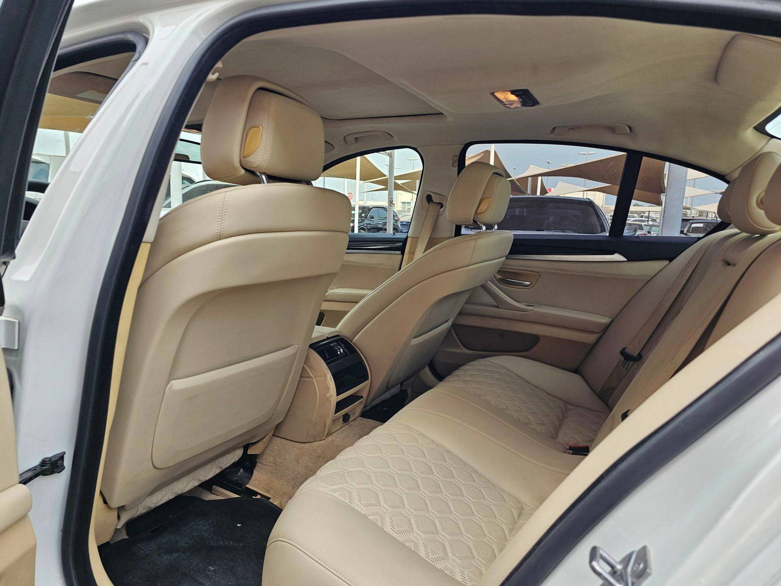 2012 BMW 528i — 246205 KM — Lot CDY29692 — Ind. 12 - Marhaba Auctions Used Cars - Image 6