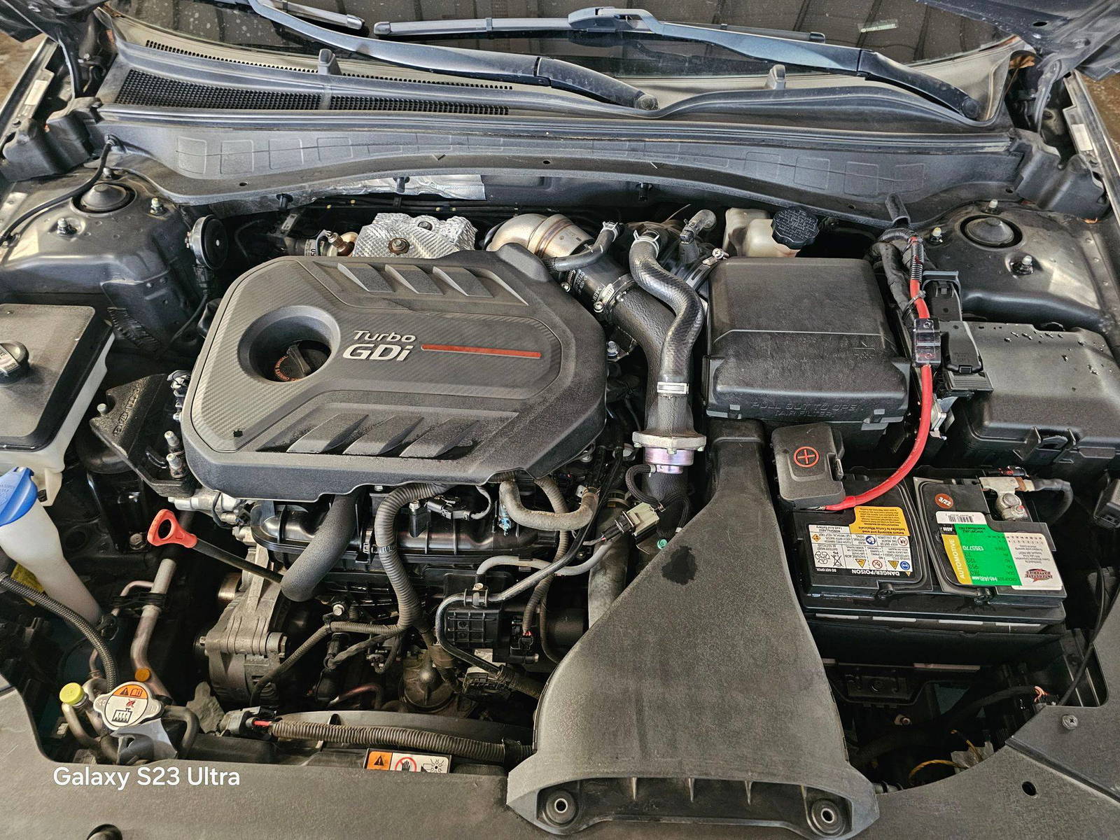 KIA OPTIMA 2016 - Marhaba Auction Used Cars - Image 12