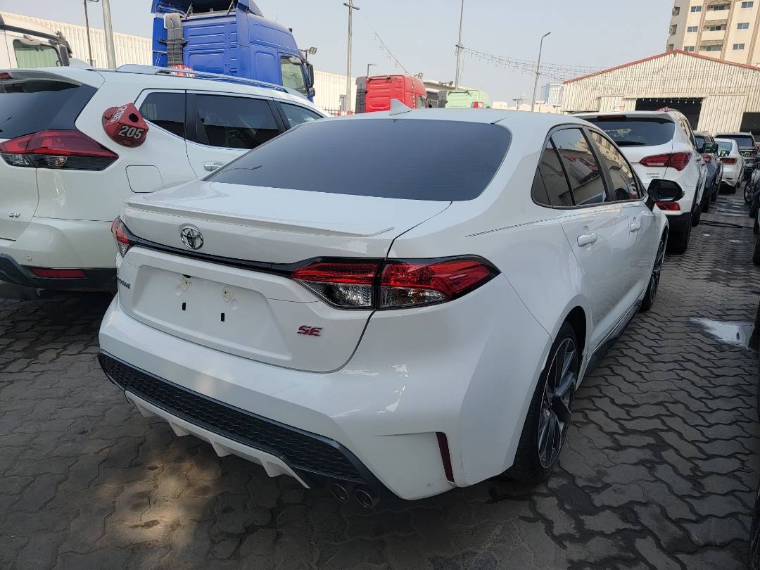 2021 TOYOTA COROLLA — 39378 Miles — Lot 79079784 — Main - Marhaba Auctions Used Cars - Image 3