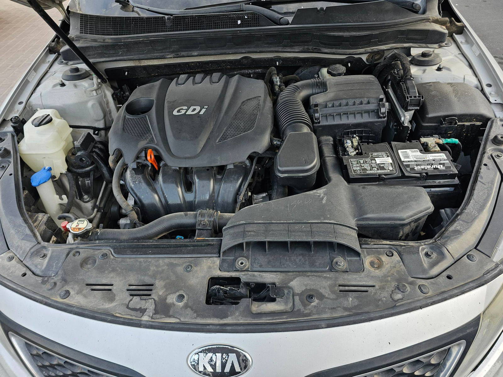 2014 KIA OPTIMA — 197022 Miles — Lot G285280 — Souq - Marhaba Auctions Used Cars - Image 12