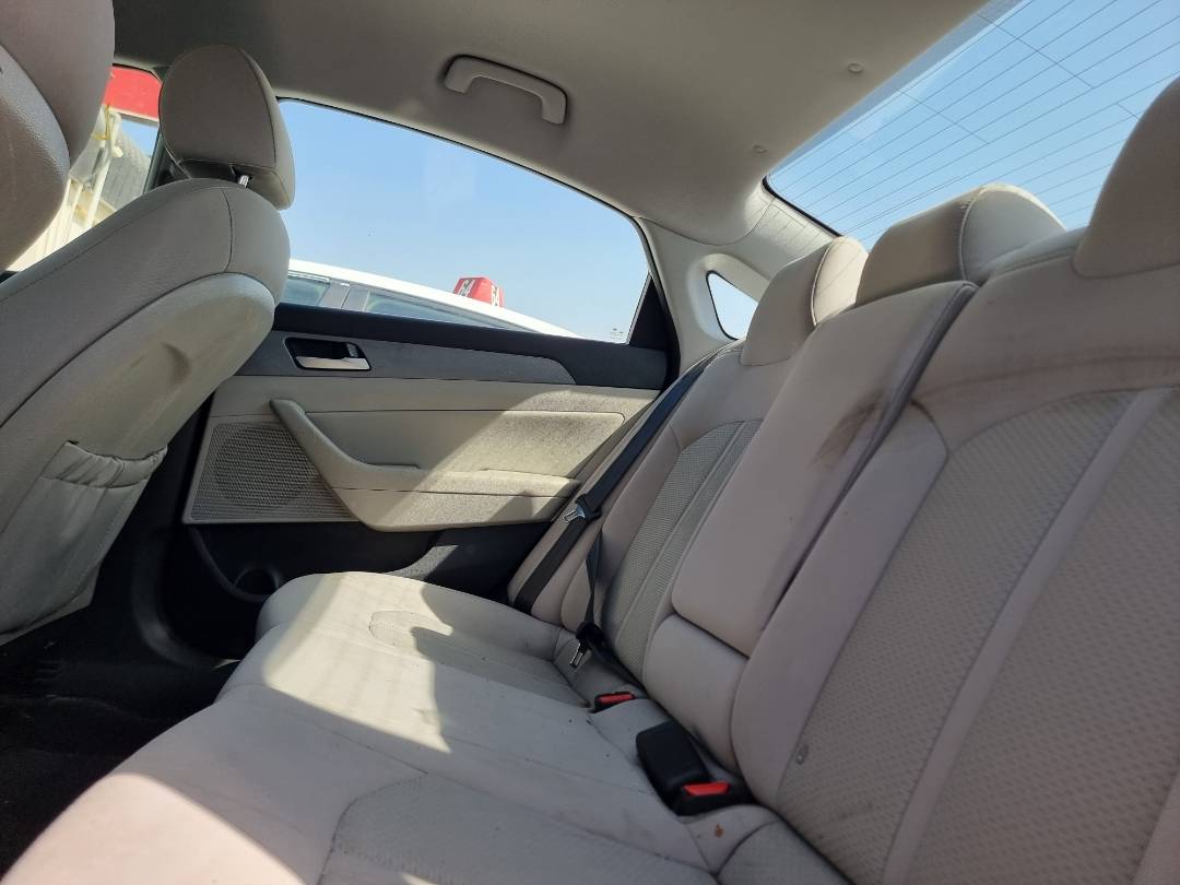 HYUNDAI SONATA 2018 - Marhaba Auction Used Cars - Image 5