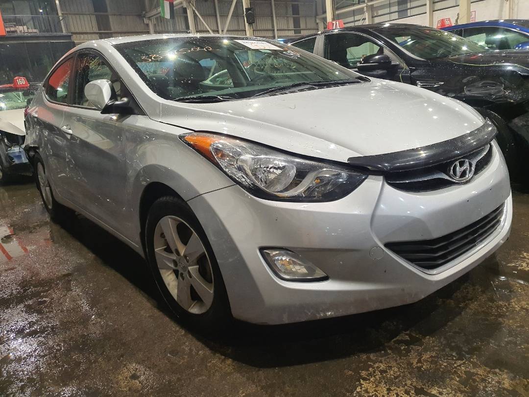 2013 HYUNDAI ELANTRA — 170428 Miles — Lot 38265042 - Marhaba Auctions Used Cars - Image 7