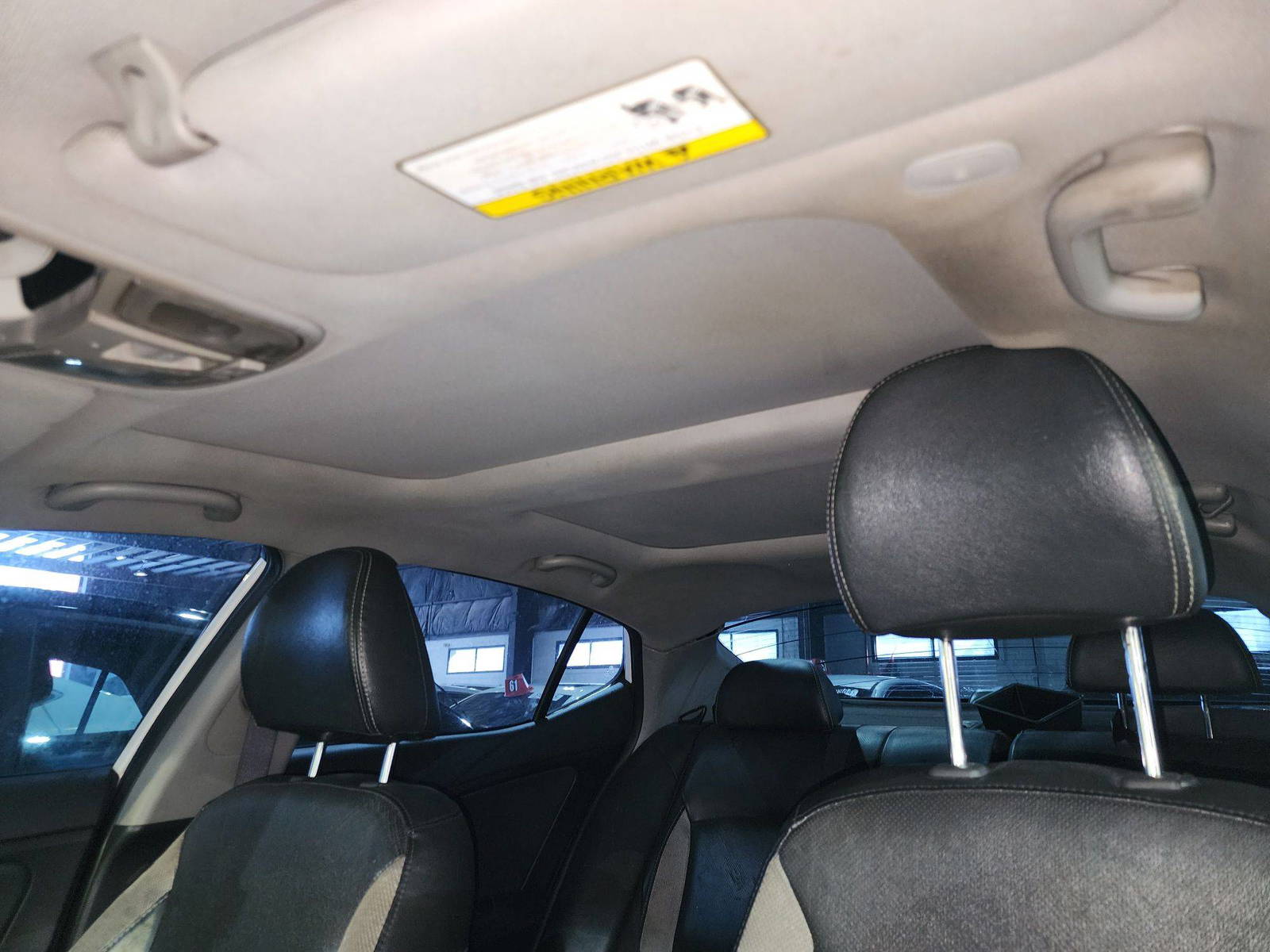 KIA OPTIMA 2012 - Marhaba Auction Used Cars - Image 10