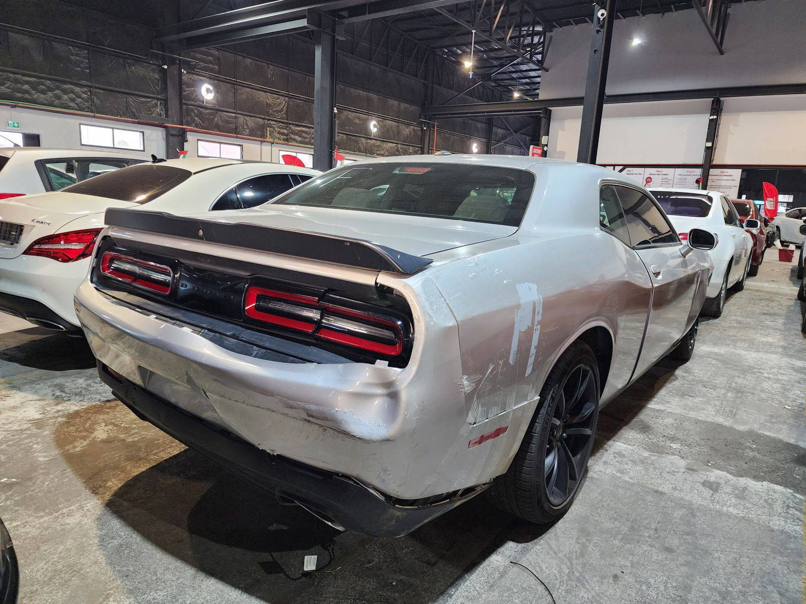 2021 DODGE CHALLENGER — 38743 Miles — Lot MH567779 — Main - Marhaba Auctions Used Cars - Image 4