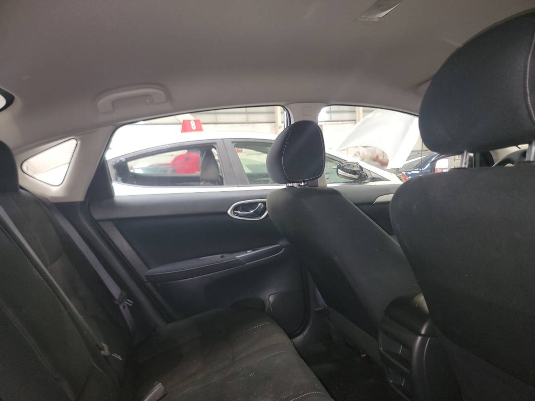 2014 NISSAN SENTRA — 117895 Miles — Lot 80028553 - Marhaba Auctions Used Cars - Image 4