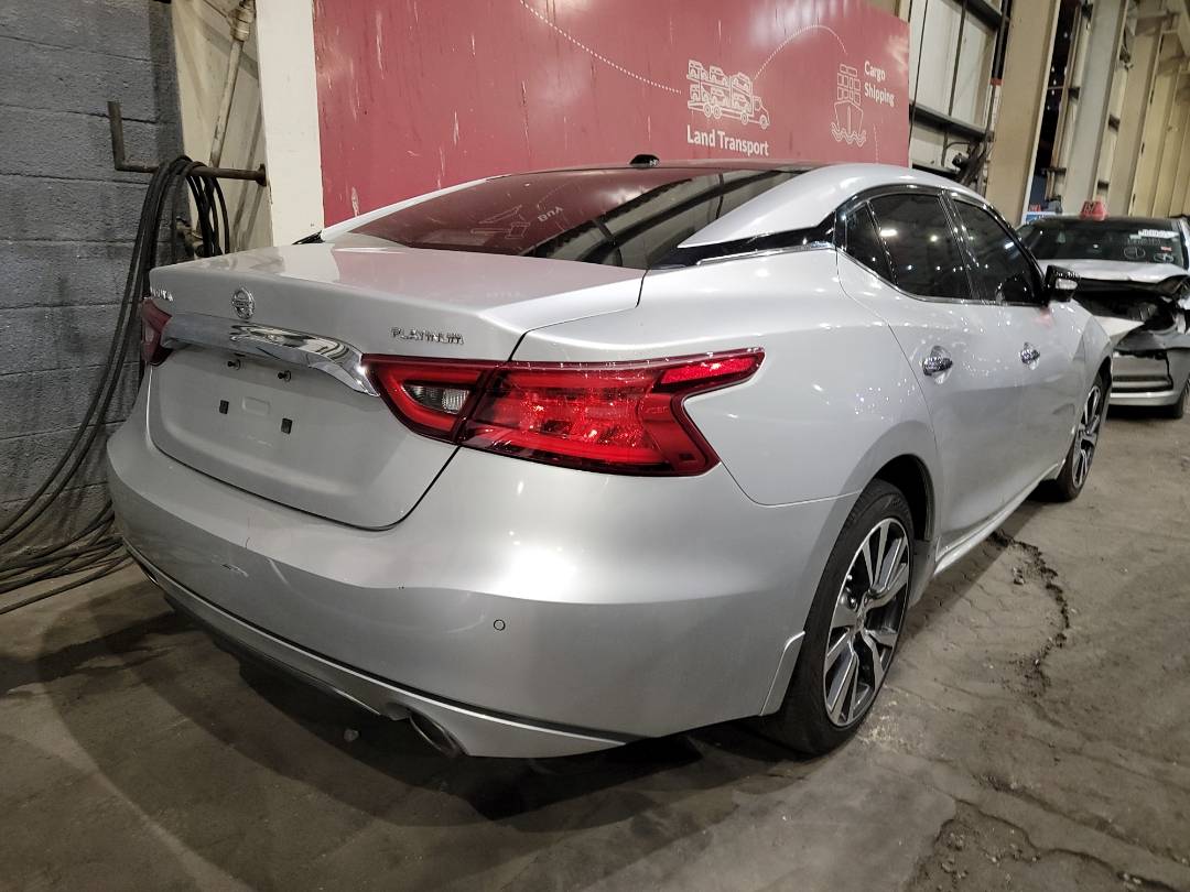 2016 NISSAN MAXIMA — 164496 Miles — Lot GC404491 — Main - Marhaba Auctions Used Cars - Image 3