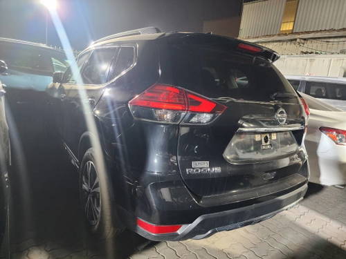 NISSAN ROGUE