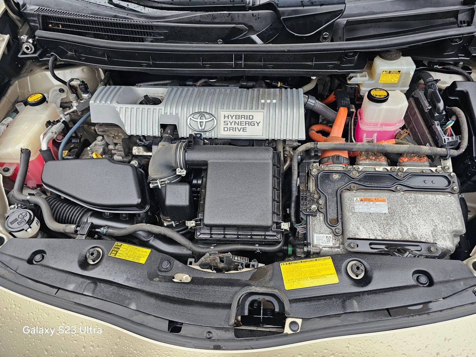 2011 TOYOTA PRIUS — 175466 Miles — Lot B0288390 — Main - Marhaba Auctions Used Cars - Image 10